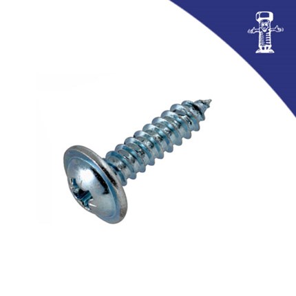 Vijak za lim BS 4174 CZ 2.9x9.5 Zn