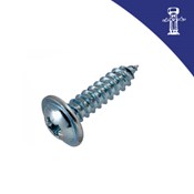 Vijak za lim BS 4174 CZ 4.8x25 Zn