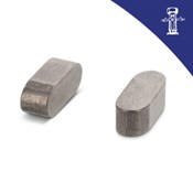 Kajla DIN 6885 A 8x7x30 A2