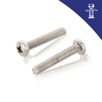 Samorezni vijak DIN 7500C M 3x5 A2