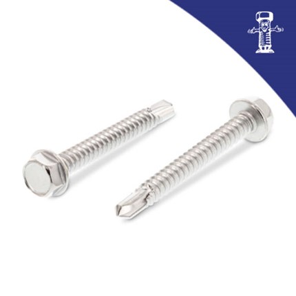 Vijak za lim DIN 7504K 4.8x16 inox 1.4006