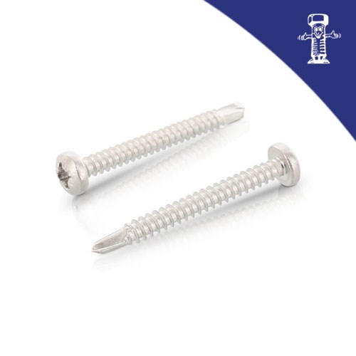 Vijak za lim DIN 7504N 3.9x22 Zn