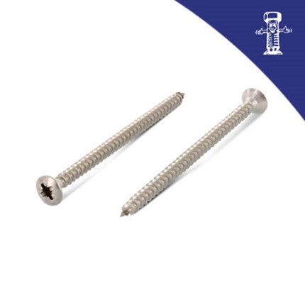 Iver vijak 3x12 A2 Lećasti