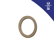 Brtvena podloška DIN 7603 24x30x2.0 Aluminij