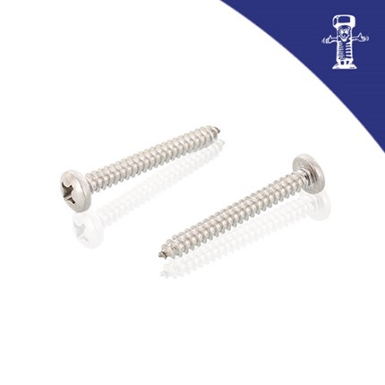 Vijak za lim DIN 7981 2.2x4.5