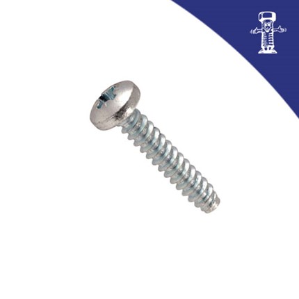 Vijak za lim DIN 7981 2.2x4.5 B-tip