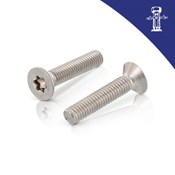Imbus vijak DIN 7991 M 6x16 TX30 A4