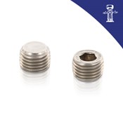 Čep za karter DIN 906 R 1/4 A2