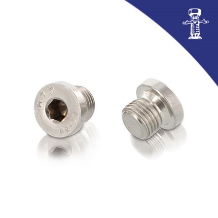 Čep za karter 02DIN 908 G 1/4 Zn