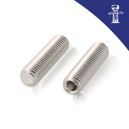 Svorni vijak DIN 913 M 4x10 45H Zn