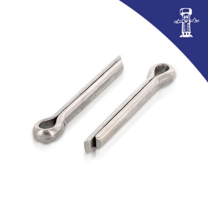 Rascjepka DIN 94 1.0x10 Zn