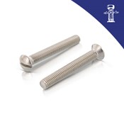 Matični vijak DIN 964 M 4x10 Zn