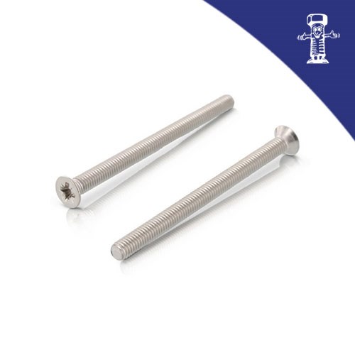 Matični vijak DIN 965 M 2x8 Zn