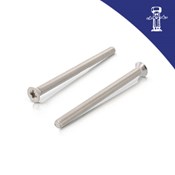 Matični vijak DIN 965 M 2x8 Zn