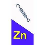 Španer DIN 1480 M 16