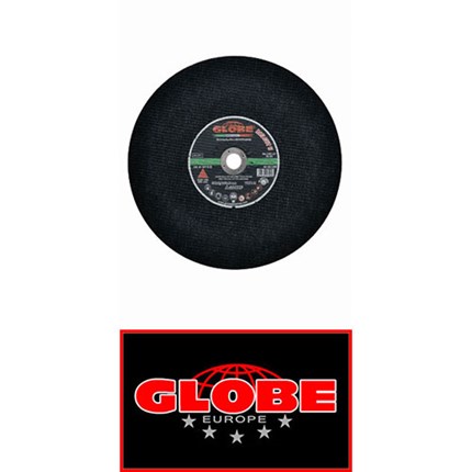 GLOBE profi line rezna ploča 350x4