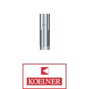 Čelična udarna tipla KR10 M 6 Zn Koelner