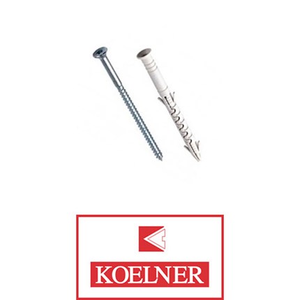 WKRET MET produžena tipla KR15 12x80