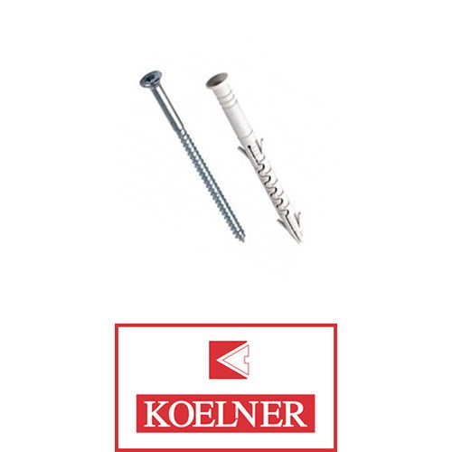 WKRET MET produžena tipla KR15 12x80