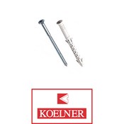 WKRET MET produžena tipla KR15 12x80