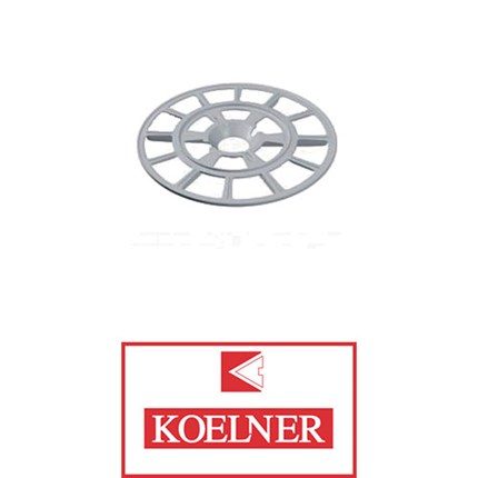 KOELNER tanjur za fasadne tiple KWL O140 PP