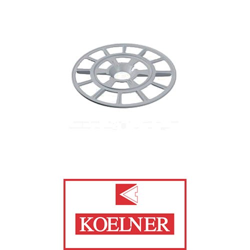 KOELNER tanjur za fasadne tiple KWL O140 PP