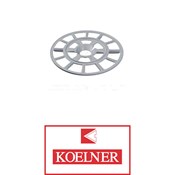 KOELNER tanjur za fasadne tiple KWL O140 PP