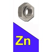 Matica za uprešavanje M 4/0,9 za lim 1 mm