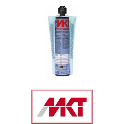 MKT dvokomponentna kartuša VMH 280 ml