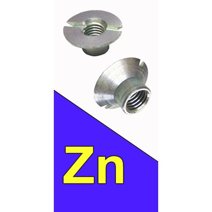 Upuštena matica UN 224 M 4