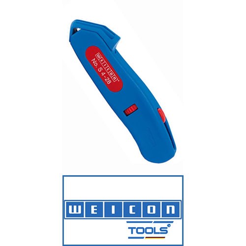 WEICONTOOLS alat za skidanje izolacije Multi NEW pak=4-28 mm 0,5-6 mm2 [10030001]