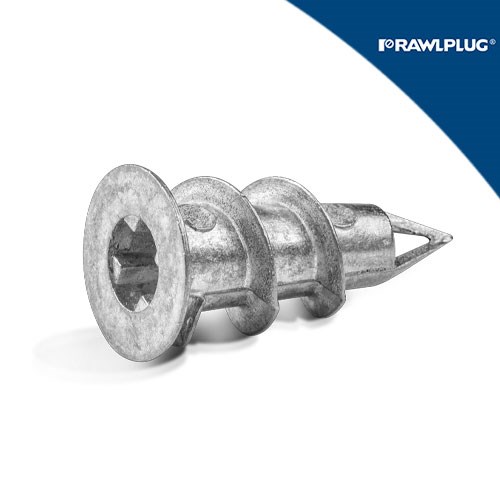 KOELNER metalni puž za gips ploče DRIVA 14X32 ZAMAK ZN