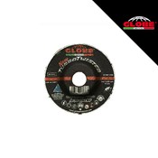 GLOBE profi line brusna ploča TURBOTWISTER GR36 125x4.5