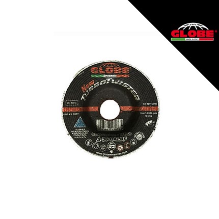 GLOBE profi line brusna ploča TURBOTWISTER GR36 180x4.5