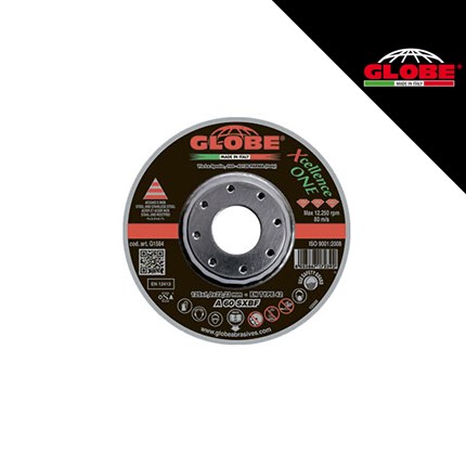 GLOBE rezna ploča za inox CERAMIC-POWER 115x4,0x22,23