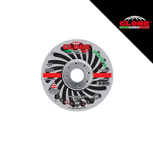GLOBE profi line rezna ploča SAFECUT III 125x1.3