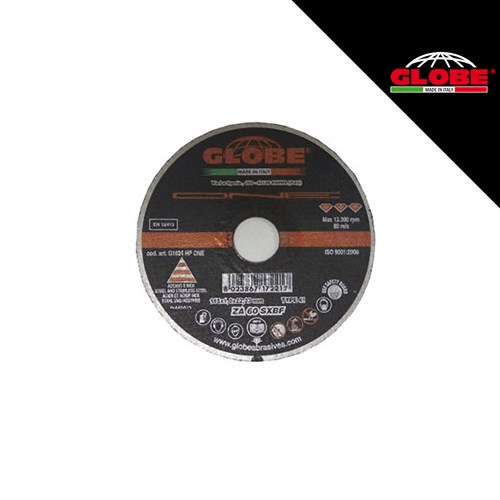 GLOBE profi line rezna ploča ONE 115x1.0