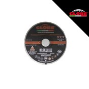 GLOBE profi line rezna ploča ONE 125x1.0
