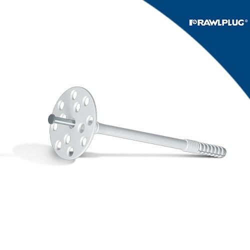 Tipla za izolaciju KI 10x180 sa FE čavlom (-150mm)