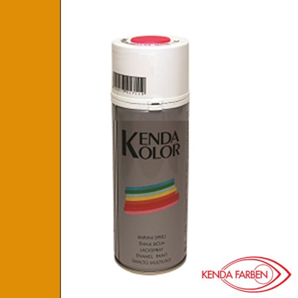 KENDA SPREJ BOJA 208 OKER 400ML