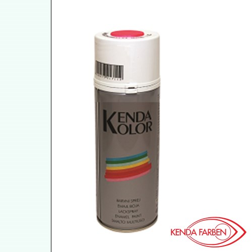 KENDA SPREJ BOJA 233 BIJELI 400ML