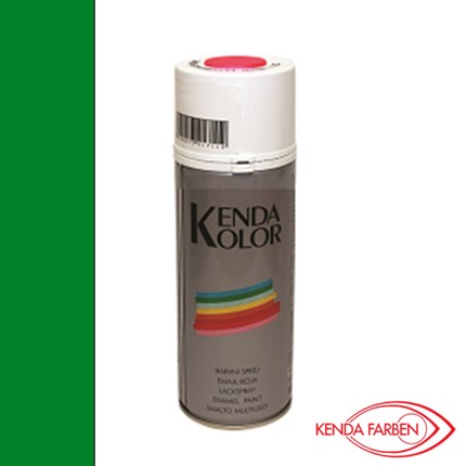 KENDA SPREJ BOJA 369 SVIJ.ZELENA 400ML
