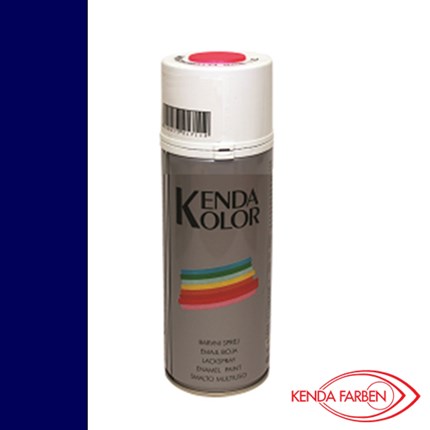 KENDA SPREJ BOJA 451 TAM.PLAVA 400ML