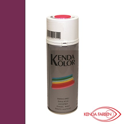 KENDA SPREJ BOJA 500 (RAL 4008) LJUBIČASTA 400ML