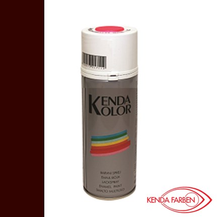 KENDA SPREJ BOJA 707 KESTEN SMEĐA 400ML