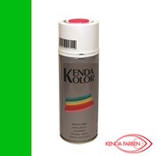 KENDA SPREJ BOJA FLUORESCENTNA 2511 ZELENA 400ML