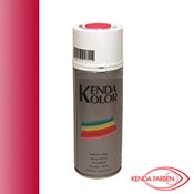KENDA SPREJ BOJA METALIK 2925 CRVENA 400ML