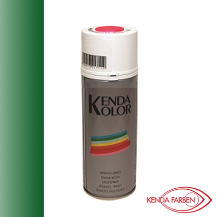 KENDA SPREJ BOJA METALIK 2927 ZELENA 400ML