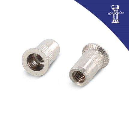 Matica za zakivanje M 4x12 Zn upuštena [M4/030]  [3492800]