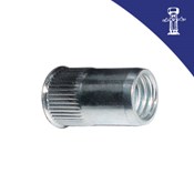 Matica za zak. M 4x11 Zn malo upuštenje [M4/020]  [2673800]